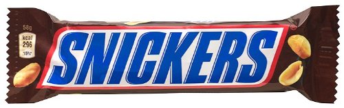 Snickers Bars! - Heidi Brönnimann, Blog from the CDT